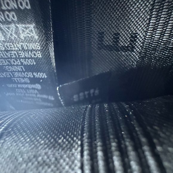 Ted Baker Enaaria Snake Print Leather Crossbody Bag NEW CONDITION - Picture 11 of 11